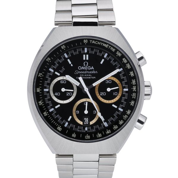 Omega Speedmaster MKII 522.10.43.50.01.001